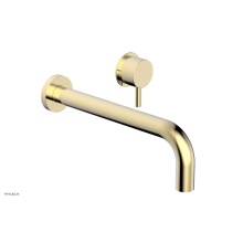 Phylrich 230-15-10/03U - Single Lever Hdl W/L W 10'' Spt Basic Ii