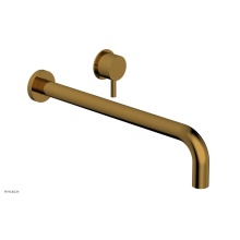 Phylrich 230-15-14/002 - Single Lever Hdl W/L W 14'' Spt Basic Ii