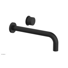 Phylrich 230-16-10/040 - Single Round Hdl W/L W 10'' Spt Basic Ii