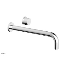 Phylrich 230-16-12/026 - Single Round Hdl W/L W 12'' Spt Basic Ii