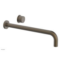 Phylrich 230-16-14/008 - Single Round Hdl W/L W 14'' Spt Basic Ii