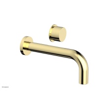 Phylrich 230-16/003 - 7 1/2'' Single Handle Lav Set Smooth Handle