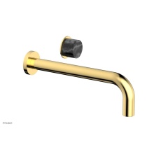 Phylrich 230-17-10/025X030 - Single Round Hdl W/L W 10'' Spt Basic Ii