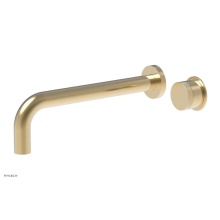 Phylrich 230-18-10/004 - Single Round Hdl W/L W 10'' Spt Basic Ii