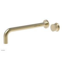 Phylrich 230-18-12/03U - Single Round Hdl W/L W 12'' Spt Basic Ii