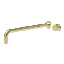 Phylrich 230-18-14/003 - Single Round Hdl W/L W 14'' Spt Basic Ii