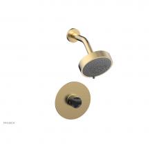 Phylrich 230S-23/004 - Shower Set Trim, Sq.