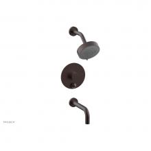 Phylrich 230-26/05W - Pb Tub & Shower Trim