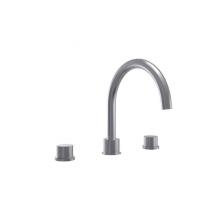 Phylrich 230-41/015 - Deck Tub Set Smth Hdl