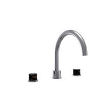 Phylrich 230-42/002 - Deck Tub Set Mrbl Hdl