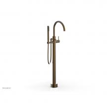 Phylrich 230-45/OEB - Floor Mounted Tub Se