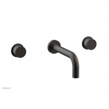 Phylrich 230-56/10B - W/T T/O  Knurl Hdl