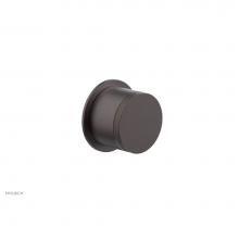 Phylrich 230-90/05W - Cabinet Knob, Knurled  Basic Ii