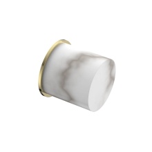Phylrich 230-92-003X031 - Cabinet Knob, Marble