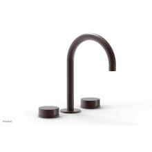 Phylrich 250-01/05W - Circ W/S Faucet W Brass Handles, P To Close Drain