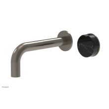 Phylrich 250-17/15AX030 - Wall Lav Mrbl Hdl Sgl Hdl Circ