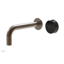 Phylrich 250-17/OEBX030 - Wall Lav Mrbl Hdl Sgl Hdl Circ