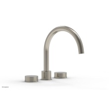 Phylrich 250-40/014 - Deck Tub Set Brass Handles