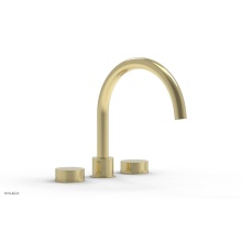 Phylrich 250-40/003 - Deck Tub Set Brass Handles