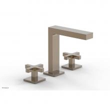 Phylrich 255-01/047 - CROI - Widespread Faucet - High Spout Cross Handles