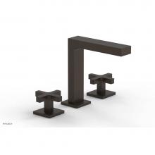 Phylrich 255-01/11B - CROI - Widespread Faucet - High Spout Cross Handles