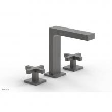 Phylrich 255-01/10B - CROI - Widespread Faucet - High Spout Cross Handles