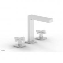 Phylrich 255-01/026 - CROI - Widespread Faucet - High Spout Cross Handles