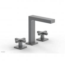 Phylrich 255-01/15G - CROI - Widespread Faucet - High Spout Cross Handles