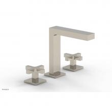 Phylrich 255-01/014 - CROI - Widespread Faucet - High Spout Cross Handles