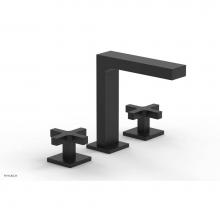 Phylrich 255-01/040 - CROI - Widespread Faucet - High Spout Cross Handles
