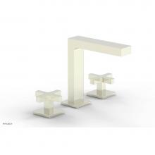 Phylrich 255-01/015 - CROI - Widespread Faucet - High Spout Cross Handles