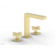 Phylrich 255-01/003 - CROI - Widespread Faucet - High Spout Cross Handles