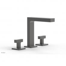 Phylrich 255-02/10B - CROI - Widespread Faucet - High Spout Lever Handles