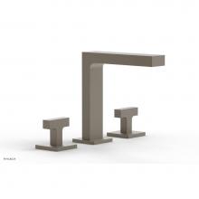 Phylrich 255-02/008 - CROI - Widespread Faucet - High Spout Lever Handles
