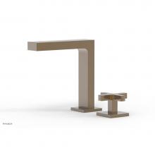 Phylrich 255-04/047 - CROI - Single Cross Handle Faucet - High Spout