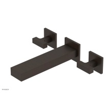 Phylrich 255-57/11B - CROI - Wall Tub Set - Lever Handles