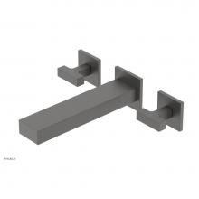 Phylrich 255-12/10B - CROI - Wall Lavatory Set - Lever Handle