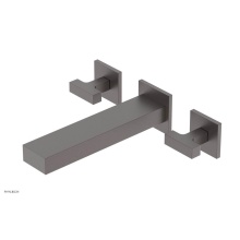 Phylrich 255-57/05W - CROI - Wall Tub Set - Lever Handles