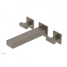 Phylrich 255-12/008 - CROI - Wall Lavatory Set - Lever Handle