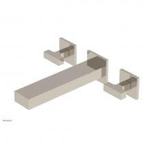 Phylrich 255-12/014 - CROI - Wall Lavatory Set - Lever Handle