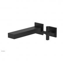 Phylrich 255-15/040 - CROI - Single Cross Handle Wall Lavatory Set