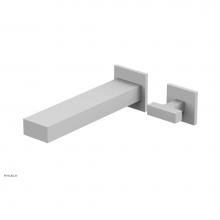 Phylrich 255-16/050 - CROI - Single Lever Handle Wall Lavatory Set