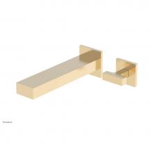 Phylrich 255-16/004 - CROI - Single Lever Handle Wall Lavatory Set