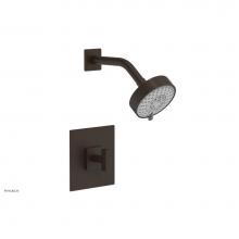 Phylrich 255-22/11B - CROI - Pressure Balance Shower Set - Lever Handle