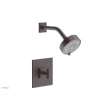 Phylrich 255-22/05W - CROI - Pressure Balance Shower Set - Lever Handle
