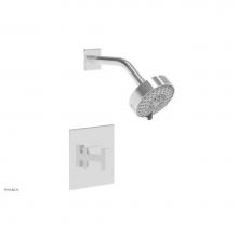 Phylrich 255-22/026 - CROI - Pressure Balance Shower Set - Lever Handle