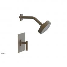 Phylrich 255-22/008 - CROI - Pressure Balance Shower Set - Lever Handle