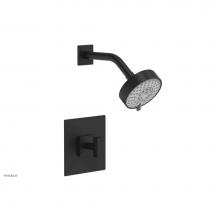 Phylrich 255-22/040 - CROI - Pressure Balance Shower Set - Lever Handle