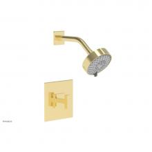 Phylrich 255-22/003 - CROI - Pressure Balance Shower Set - Lever Handle