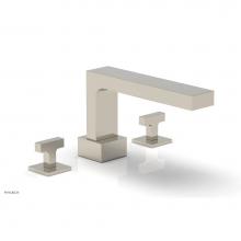 Phylrich 255-41/014 - CROI - Deck Tub Set - Lever Handles